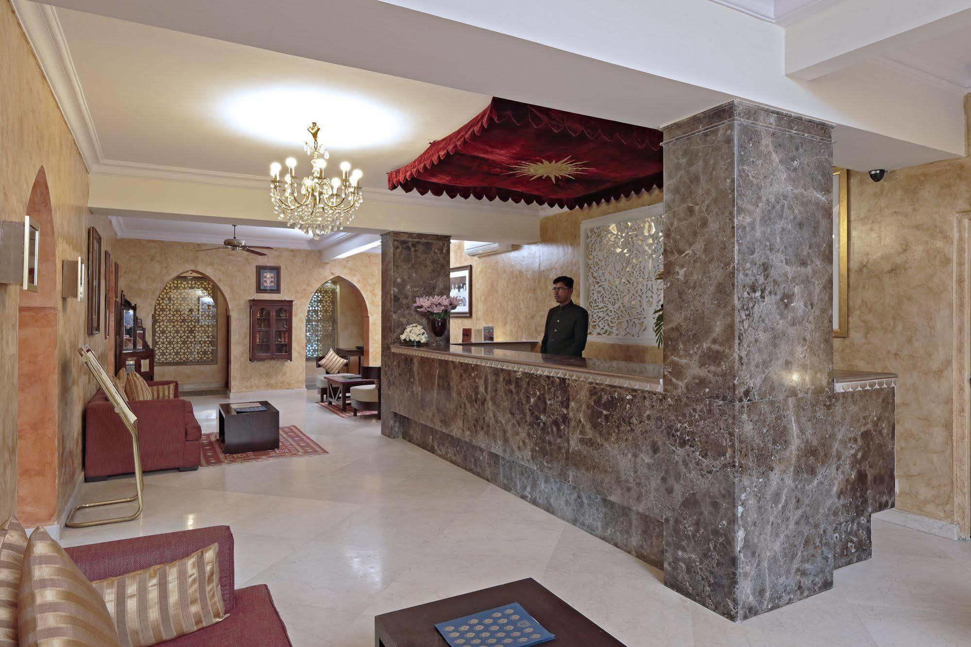 Ranbanka Palace Jodhpur  Eksteriør bilde
