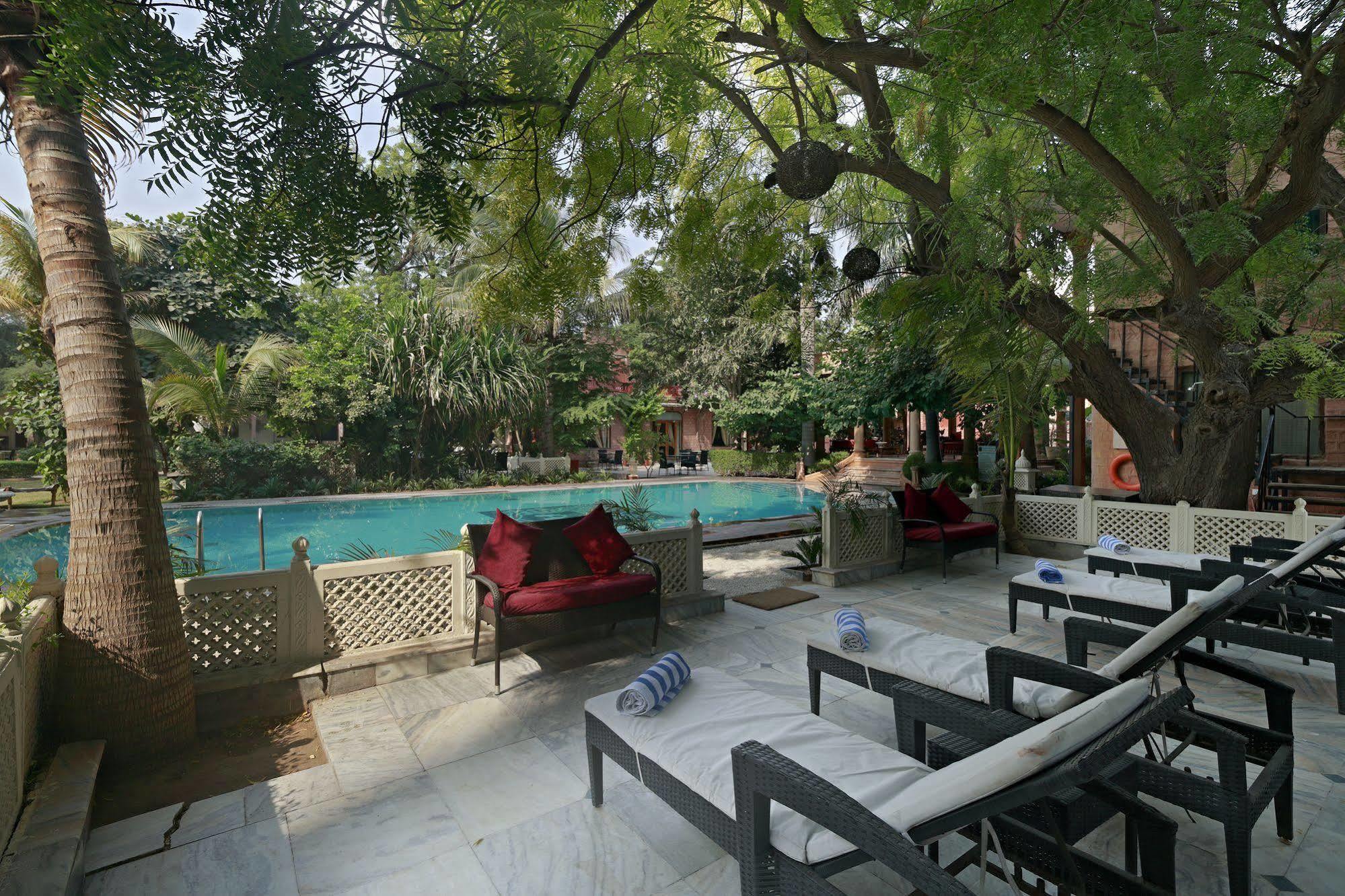 Ranbanka Palace Jodhpur  Eksteriør bilde