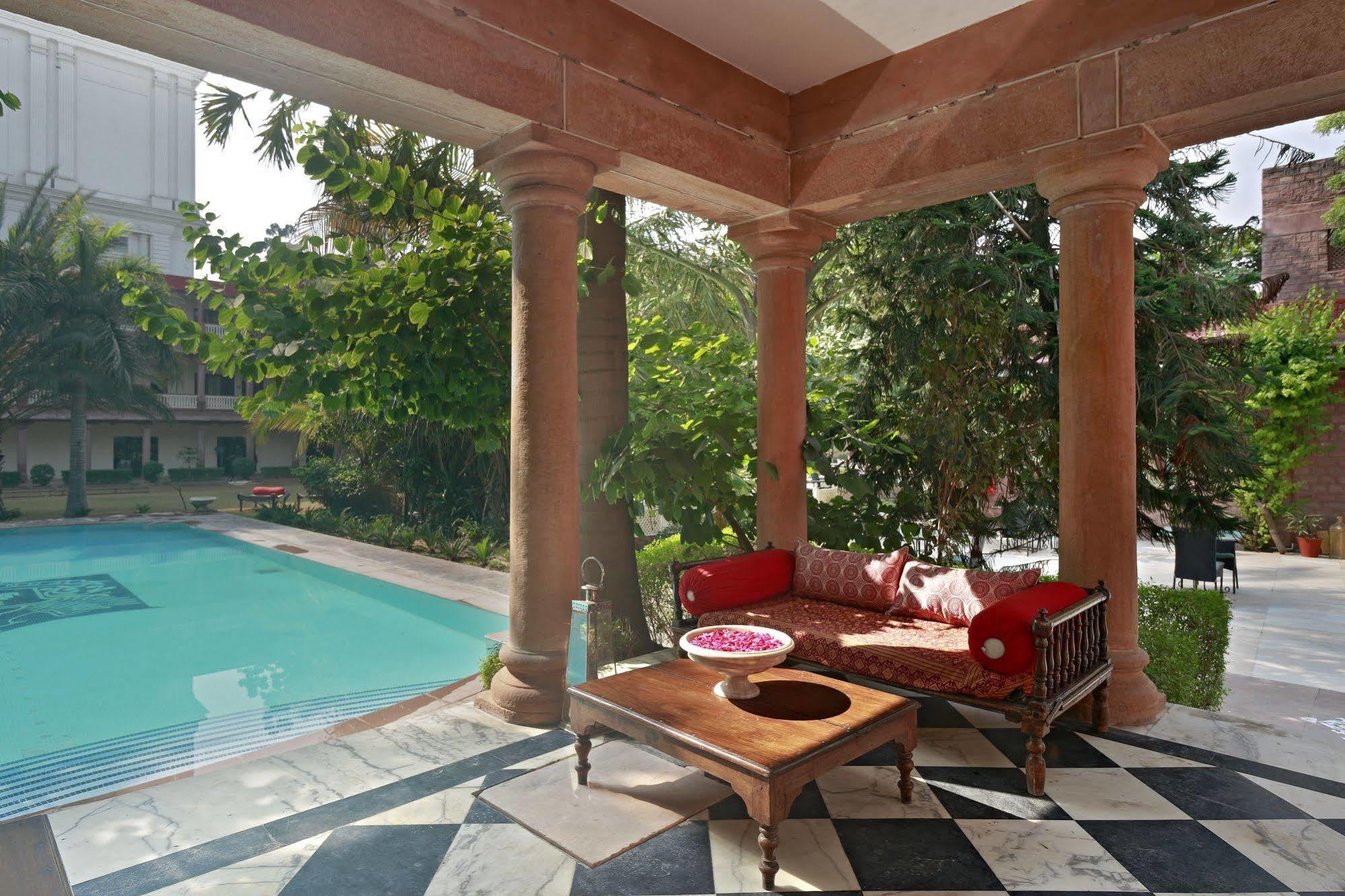 Ranbanka Palace Jodhpur  Eksteriør bilde