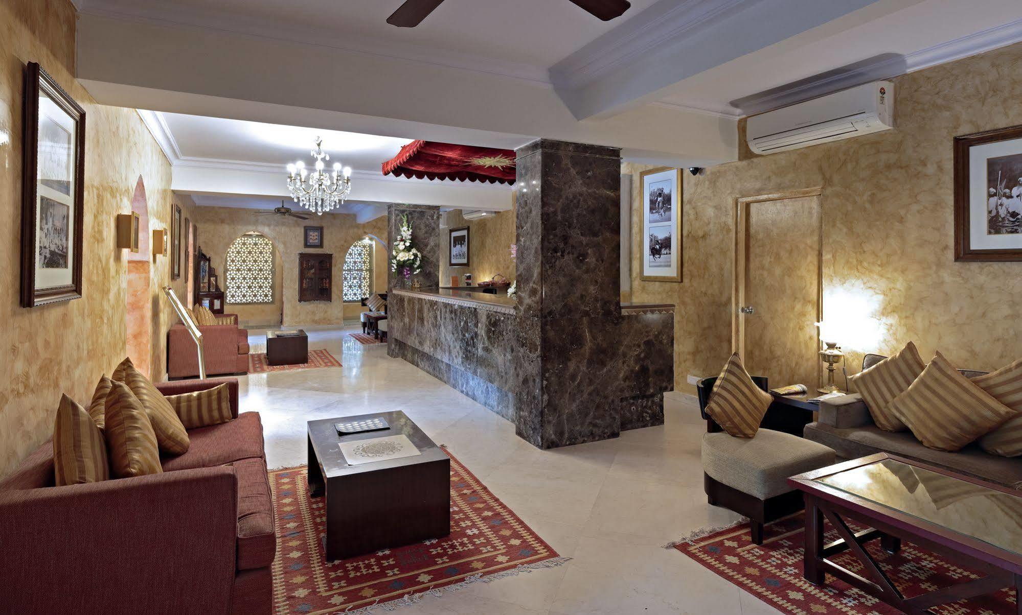 Ranbanka Palace Jodhpur  Eksteriør bilde